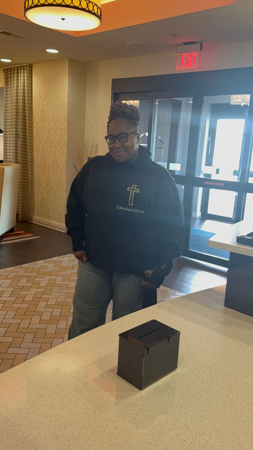 Debt Paid In Full Hoodie