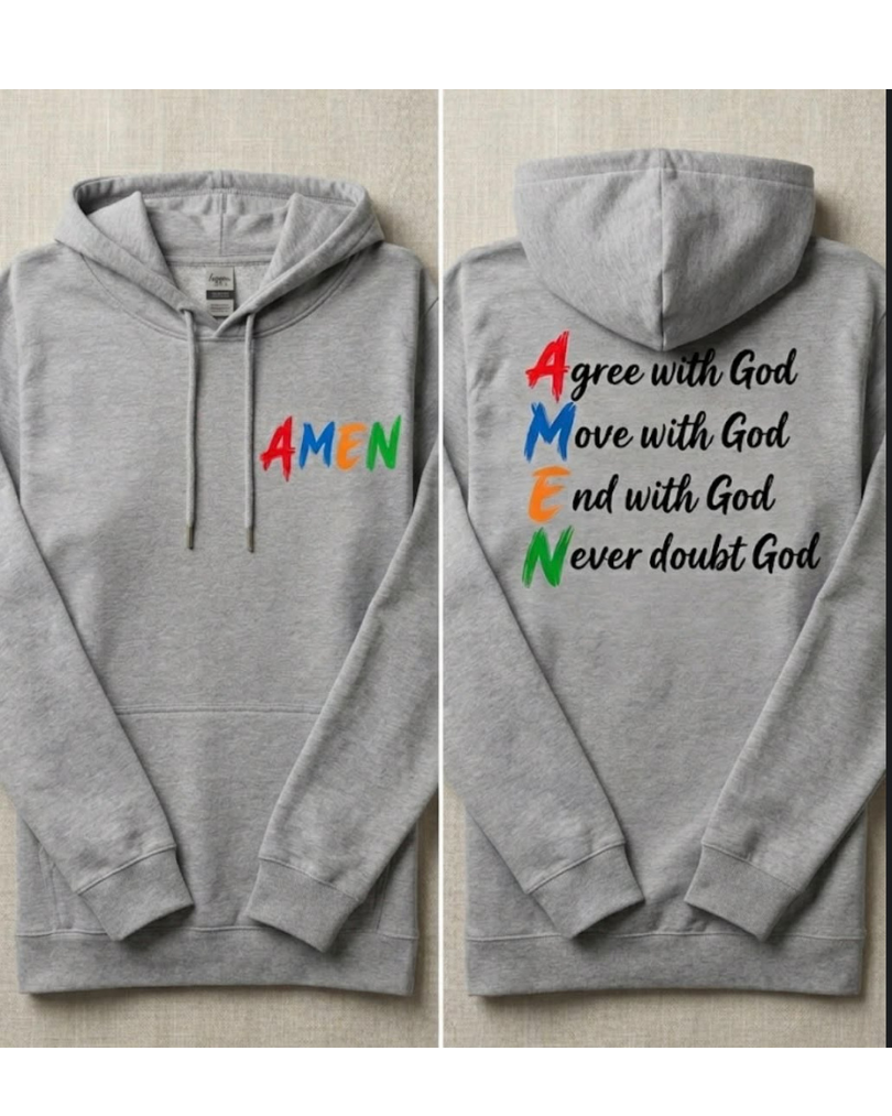 Amen Hoodie
