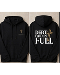 Debt Paid In Full Hoodie